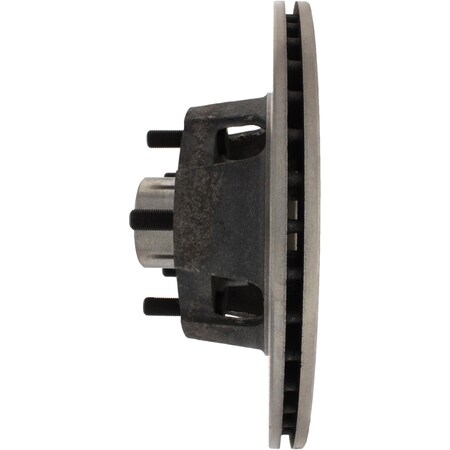 Centric C-Tek Standard Brake Rotor, C-Tek 121.61053 121.61053